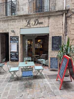 Salon De Thé Le Duo, Pezenas