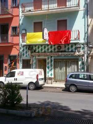 Trattoria Rapisardi, Francavilla di Sicilia