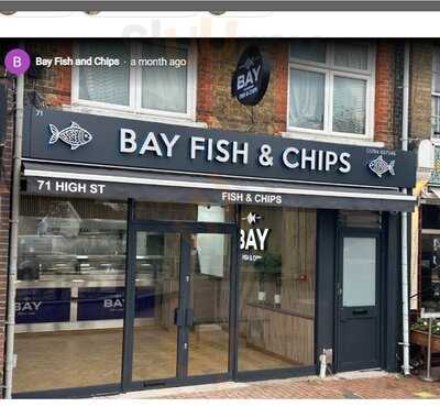 Bay Fish And Chips
