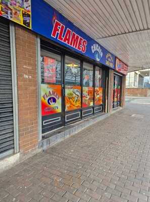 Flames -kirkby
