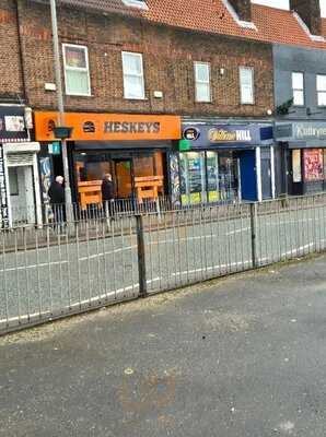 Heskey's