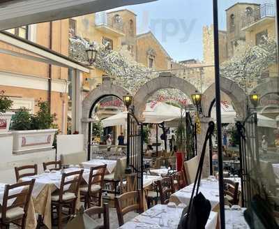 Ristorante Piazza Badia, Taormina