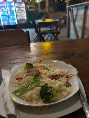 Restaurant Mar Y Tierra Lanquin