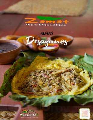 Zamat Kitchen