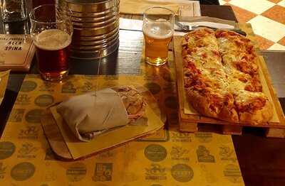 Barkessa Snack & Drink