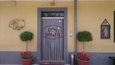 Trattoria Don Santo, Floresta