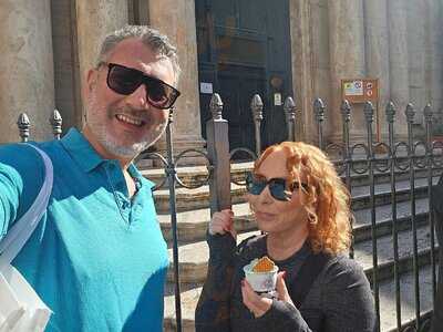 Gelato In Trevi, Roma
