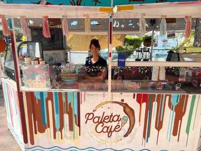Paleta Cafe