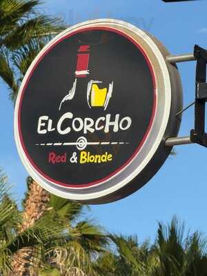 El Corcho Red & Blonde
