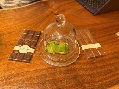 Jacob Chocolateria menu