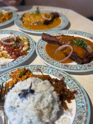 Cherita Manik Nyonya Cuisine