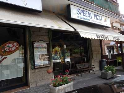 Speedy Pizza