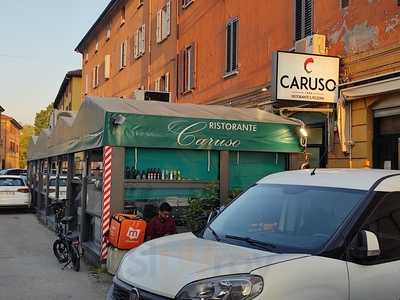 Ristorante Pizzeria Caruso, Bologna