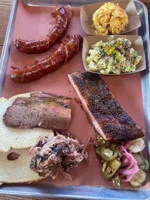 Outsider Bbq & Beer Garden