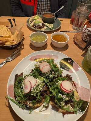Sagrado Cocina And Bar