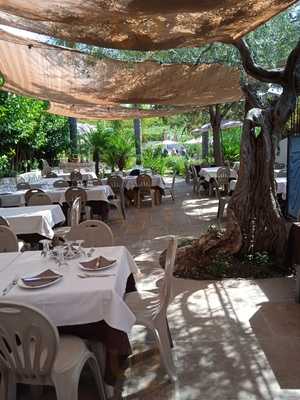 Trattoria Pizzeria La Pergola, Santa Lucia del Mela