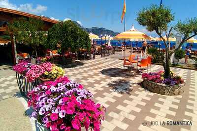 Lido La Romantica, Giardini Naxos