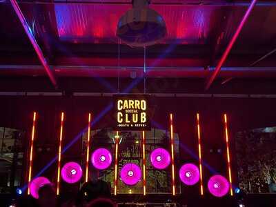 Carro Social Club - Beats & Bites, Sesto San Giovanni