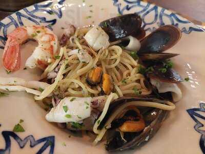 Ristorante Rustichino, Livorno