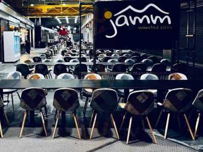 Pizzeria Jamm, Torino