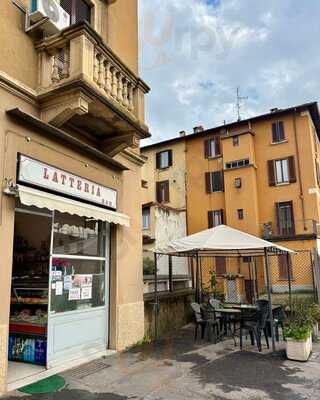 Latteria Bar, Milano