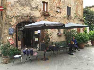 Caffè della Volpe, Pienza