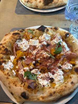 Origine Pizzeria Contemporanea & Burger Grill, Palermo