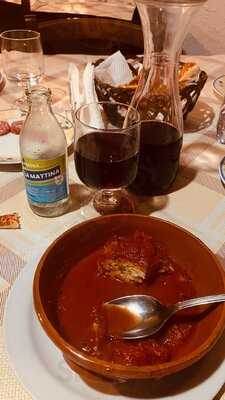 Trattoria La Mannara, Canicatti