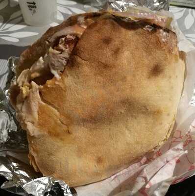 Orgada Pizza Kebab, Torino