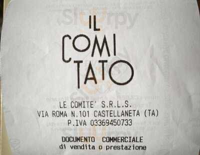 Il Comitato, Castellaneta Marina