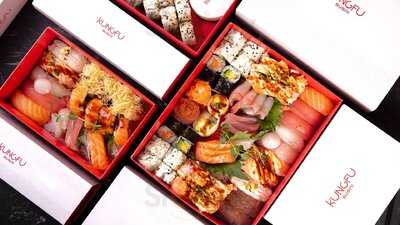 Kungfu Sushi, Milano