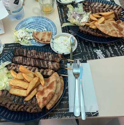 L'angolo Del Gyros, Chieti