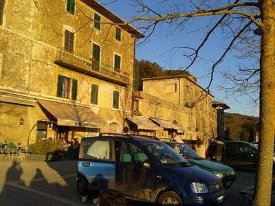 Bar Centrale, San Casciano dei Bagni