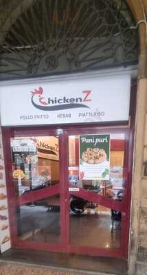 Chickenz, Bologna