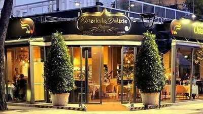 Osteria Le Delizie Riccione, Riccione