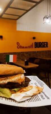 Smash Burger Matera, Matera