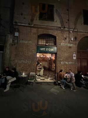 Caffè le Logge, Siena