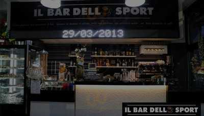 Il Bar Dello Sport, Messina