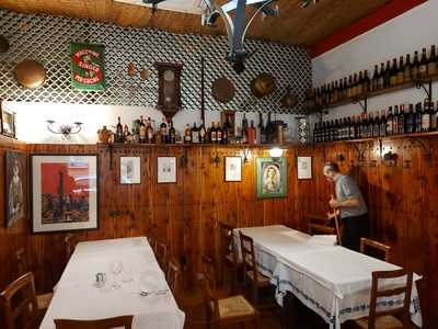 Trattoria Serghei, Bologna