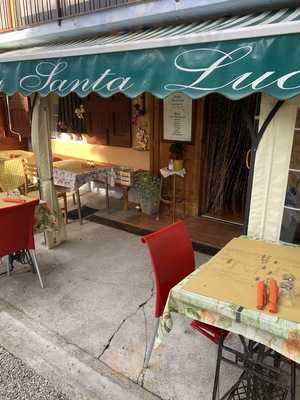 Osteria Santa Lucia, Castel d'Aiano