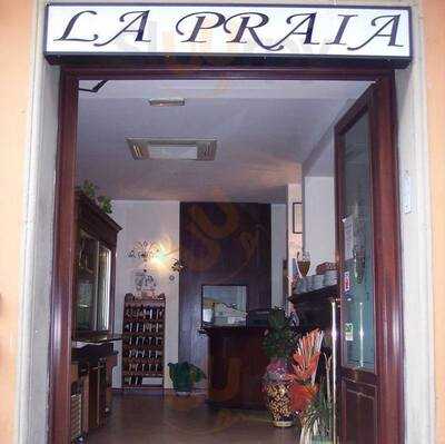 La Praia Ristorante, Bologna