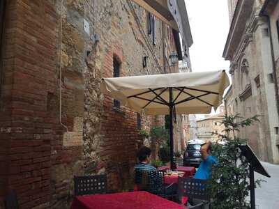 Bar Podernovo, Montepulciano