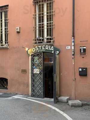 Osteria dei Grifoni, Bologna