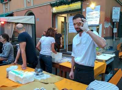 Zest Gastronomia, Bologna