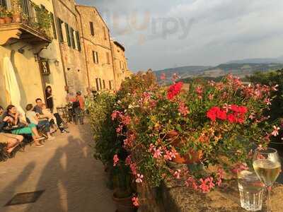 Bar Il Casello, Pienza