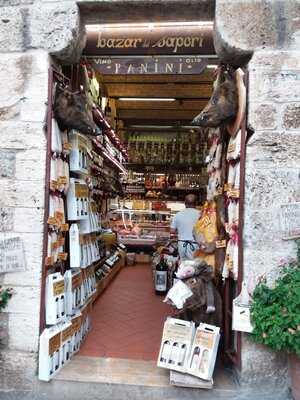 Bazar dei Sapori, San Gimignano