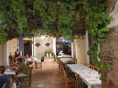 Osteria L'ugghiularu