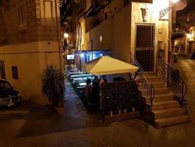 Trattoria Osteria San Sebastiano, Santo Stefano di Camastra