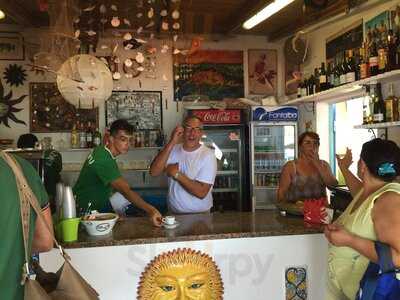 Ristorante di Lido Re del Sole, Taormina