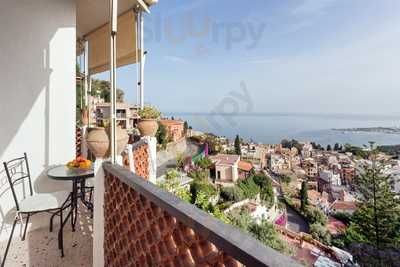 Villa Greta, Taormina